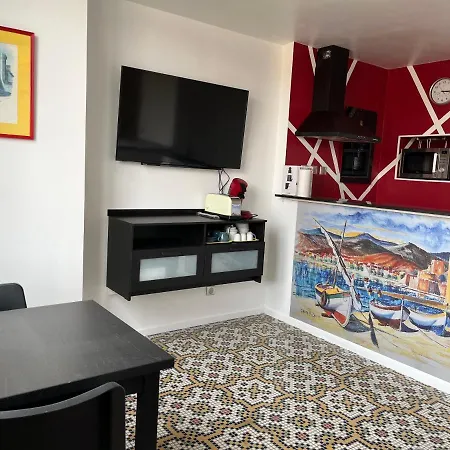 Maison De Majorque-appartements * 페르피냥