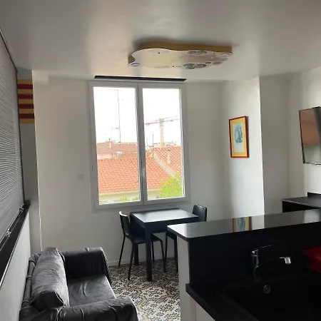 Maison De Majorque-appartements Apartment Perpignan
