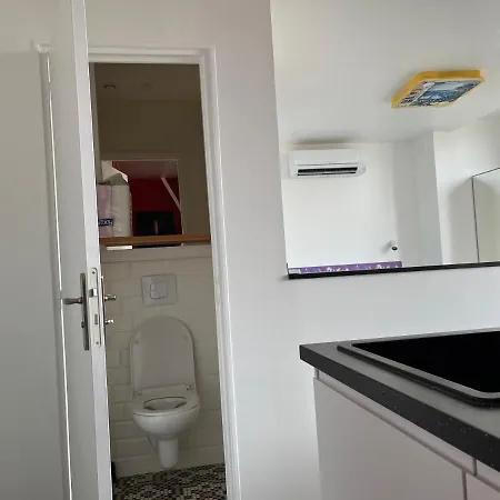 Maison De Majorque-appartements 아파트 페르피냥