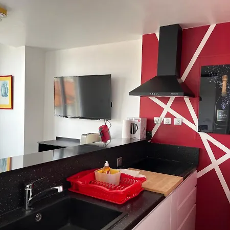 아파트 Maison De Majorque-appartements