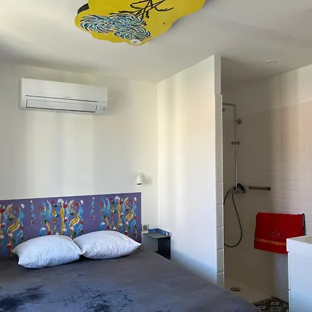 Maison De Majorque-appartements 아파트 *