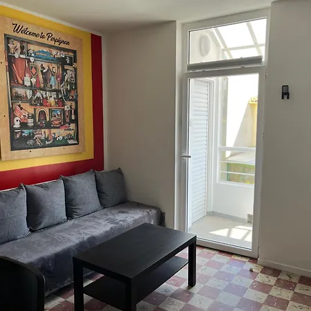 公寓 Maison De Majorque-appartements 佩皮尼昂