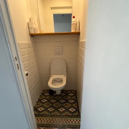 Maison De Majorque-appartements Апартаменты