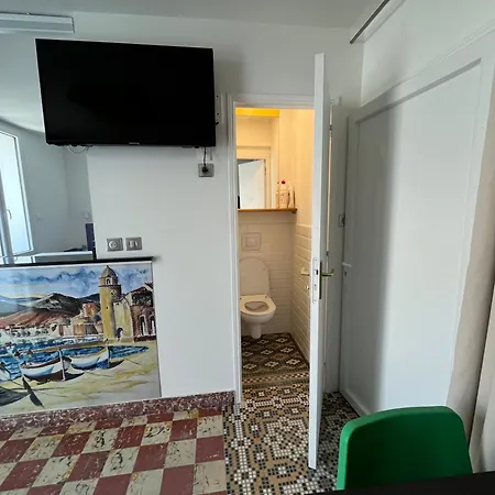 아파트 Maison De Majorque-appartements 페르피냥