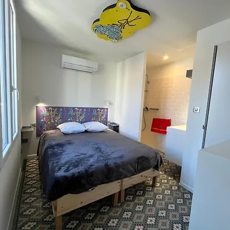 Maison De Majorque-appartements 佩皮尼昂