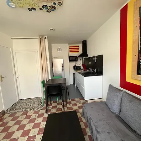 Maison De Majorque-appartements *