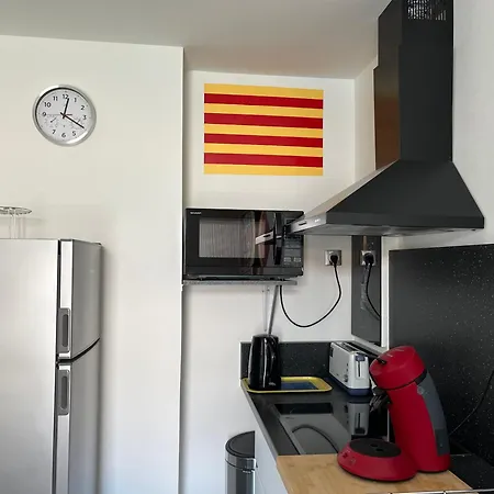 Maison De Majorque-appartements * Perpignan