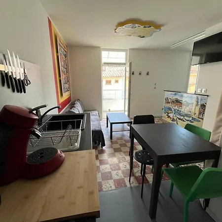 Maison De Majorque-appartements 아파트 페르피냥