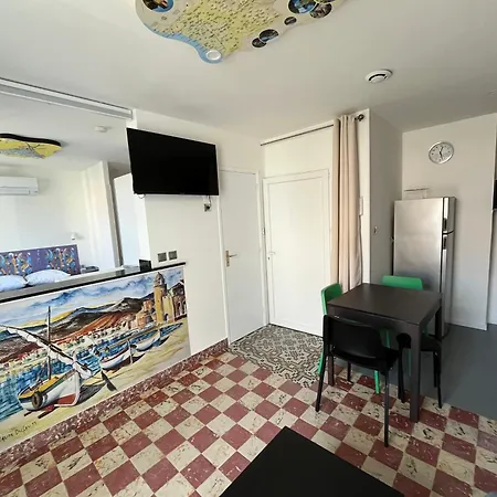 Appartement Maison De Majorque-appartements *