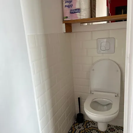 Maison De Majorque-appartements 페르피냥