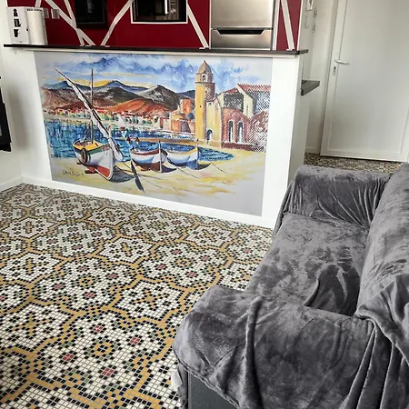 Maison De Majorque-appartements 佩皮尼昂