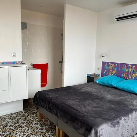 Maison De Majorque-appartements