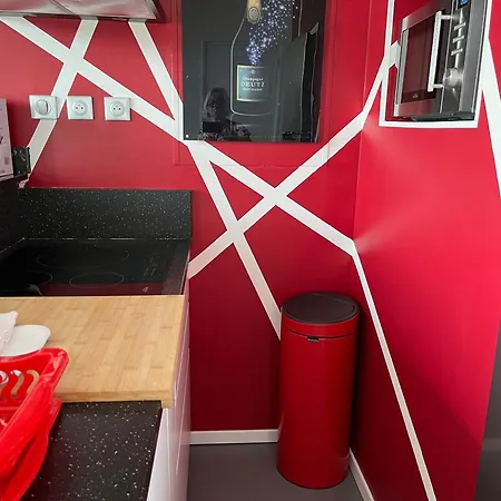 Maison De Majorque-appartements 아파트 페르피냥