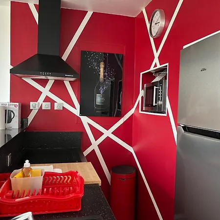 아파트 Maison De Majorque-appartements *