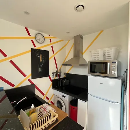 아파트 Maison De Majorque-appartements *