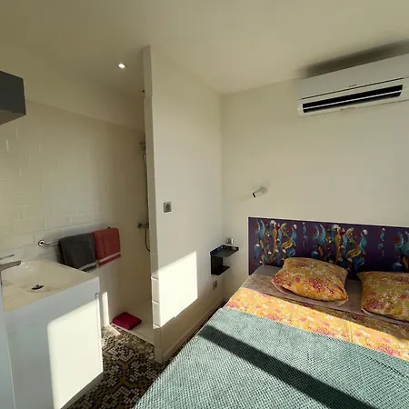 Maison De Majorque-appartements 아파트 *