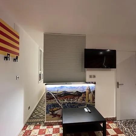 Maison De Majorque-appartements 아파트 페르피냥