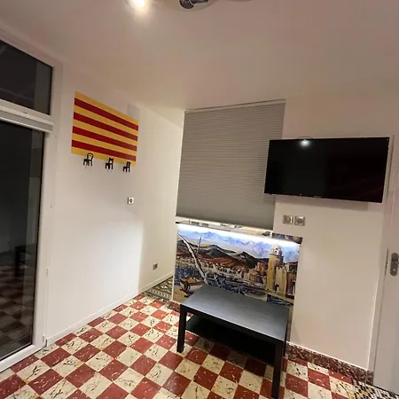 Maison De Majorque-appartements 아파트 *