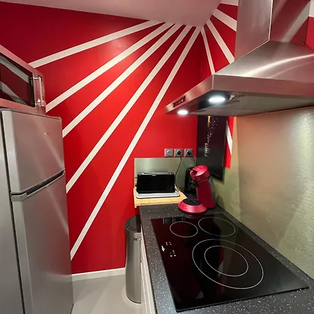 아파트 Maison De Majorque-appartements *