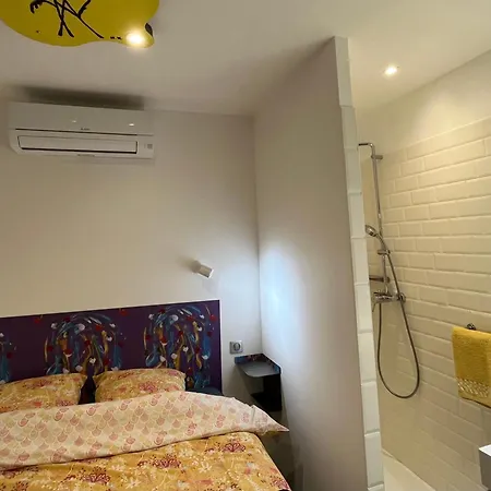 아파트 Maison De Majorque-appartements 페르피냥