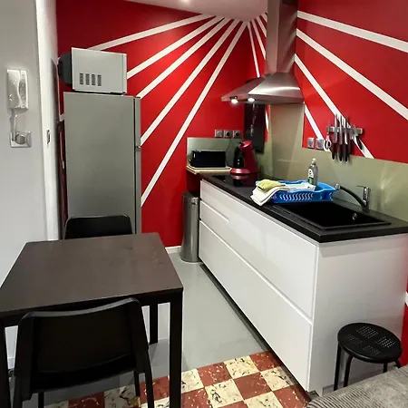 Maison De Majorque-appartements 아파트 *