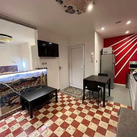 아파트 Maison De Majorque-appartements 페르피냥