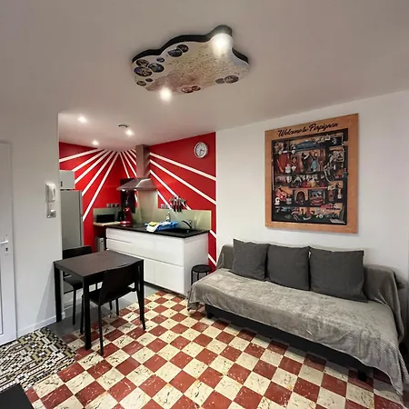 Maison De Majorque-appartements Перпиньан