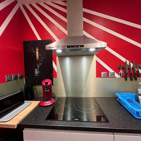 Maison De Majorque-appartements * 페르피냥